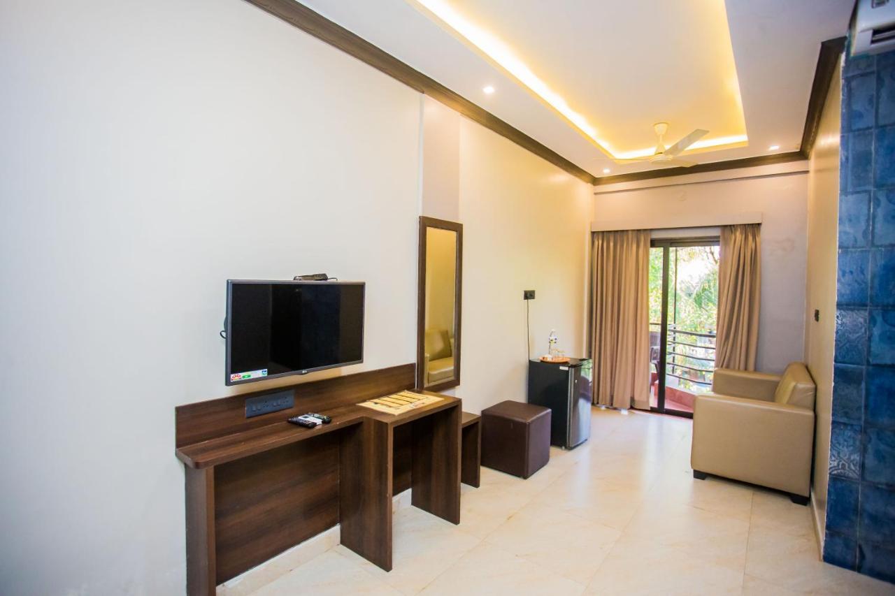 The Goah Hotel 卡兰古特 外观 照片