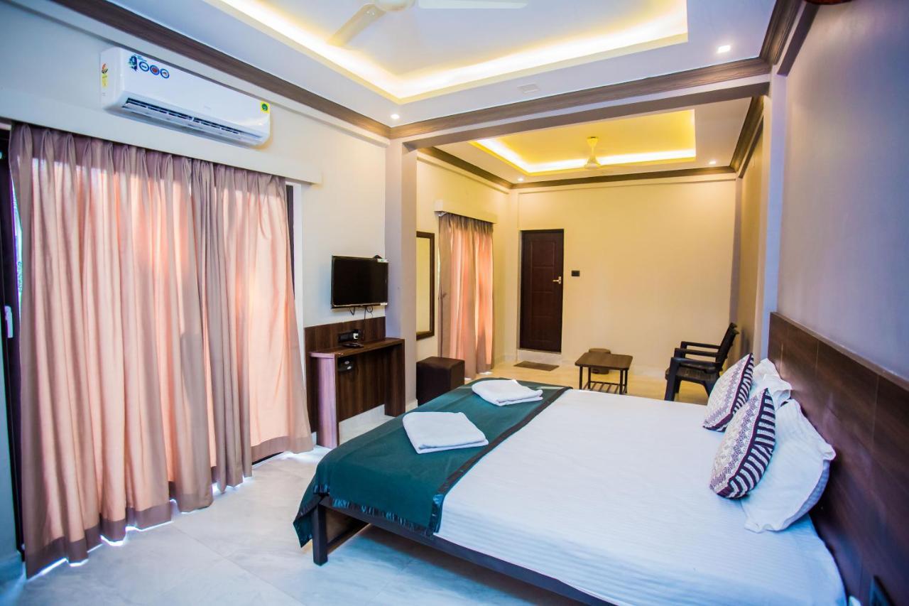 The Goah Hotel 卡兰古特 外观 照片