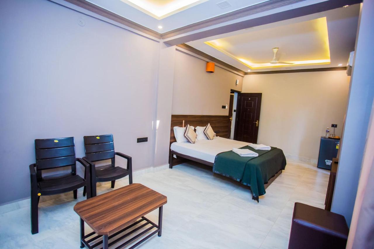 The Goah Hotel 卡兰古特 外观 照片