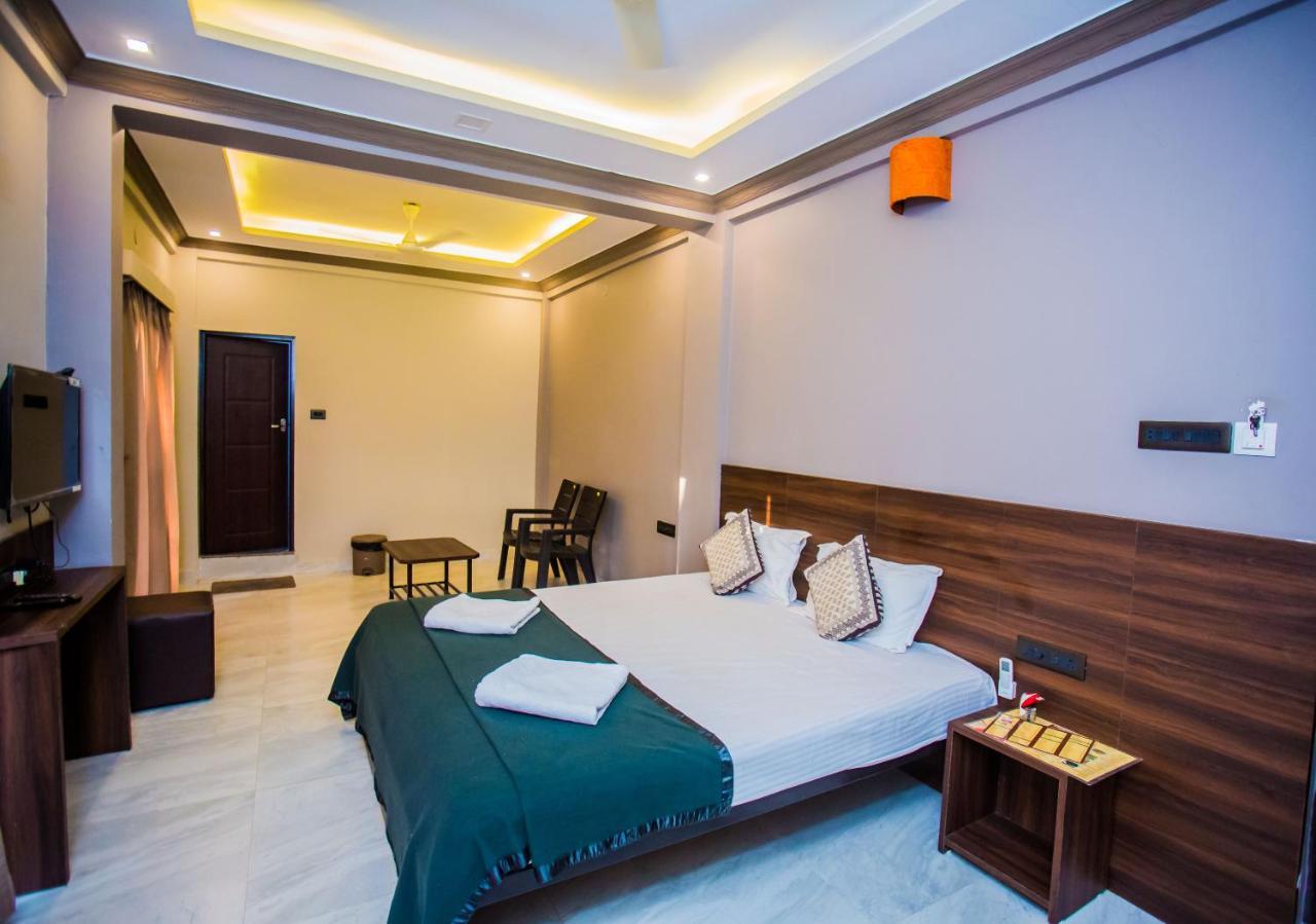 The Goah Hotel 卡兰古特 外观 照片