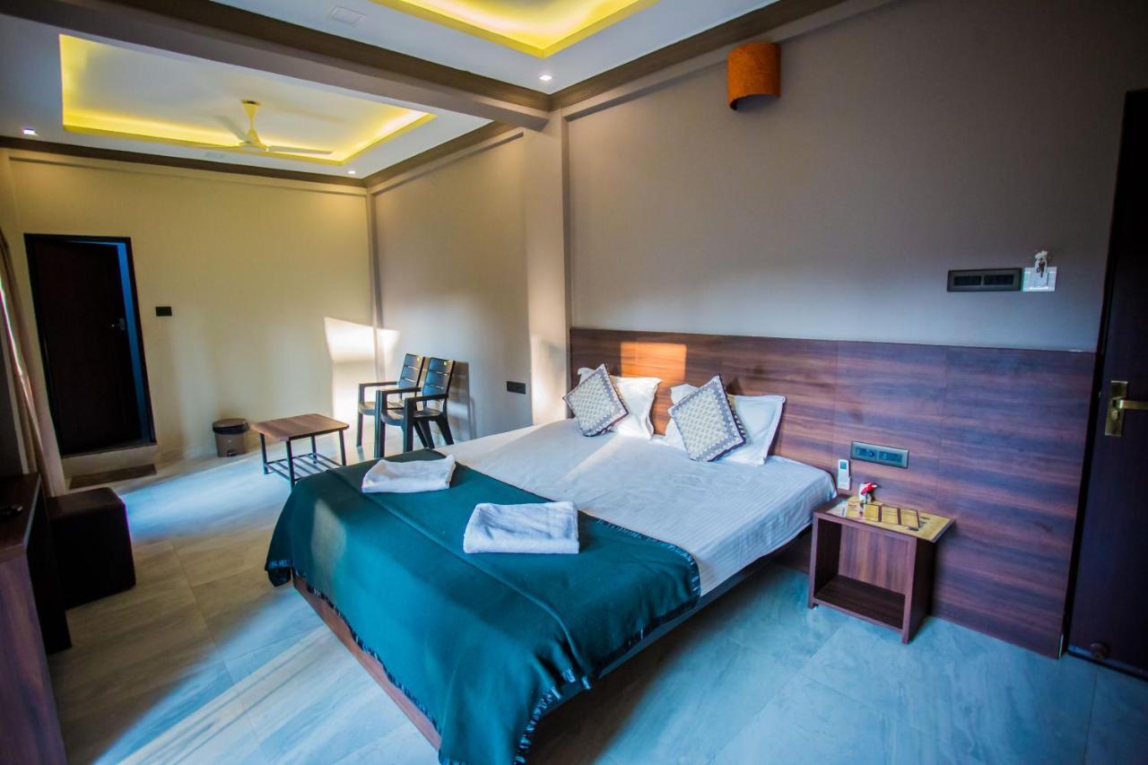 The Goah Hotel 卡兰古特 外观 照片