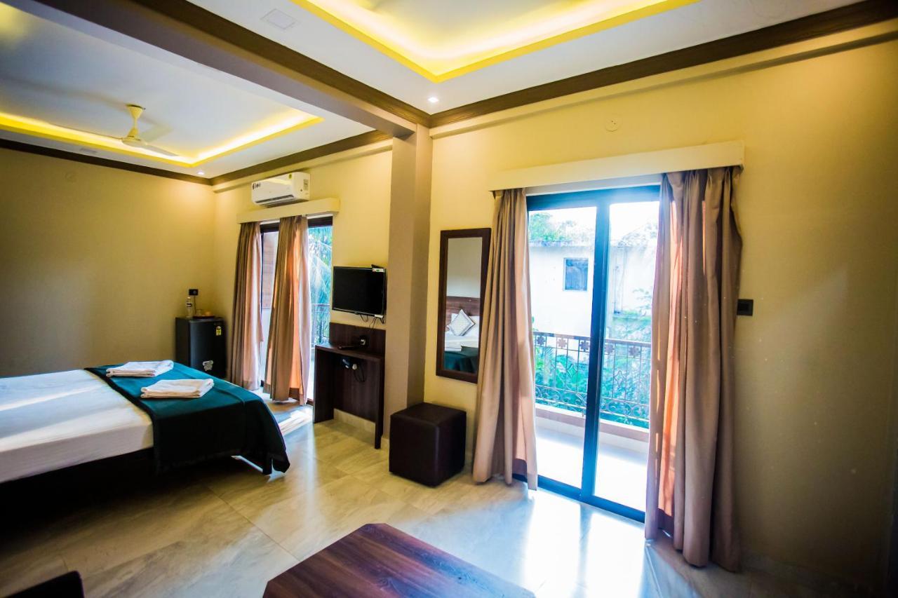 The Goah Hotel 卡兰古特 外观 照片