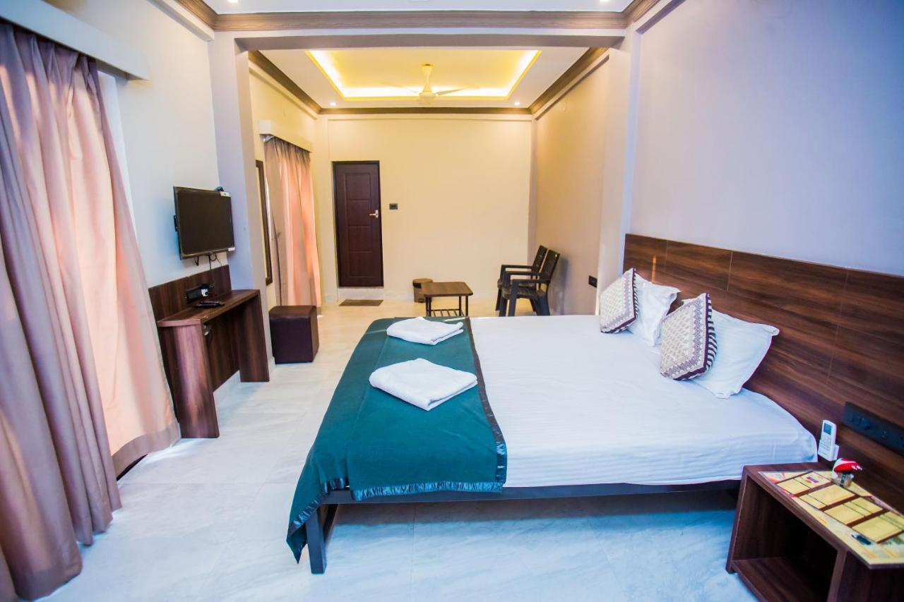 The Goah Hotel 卡兰古特 外观 照片