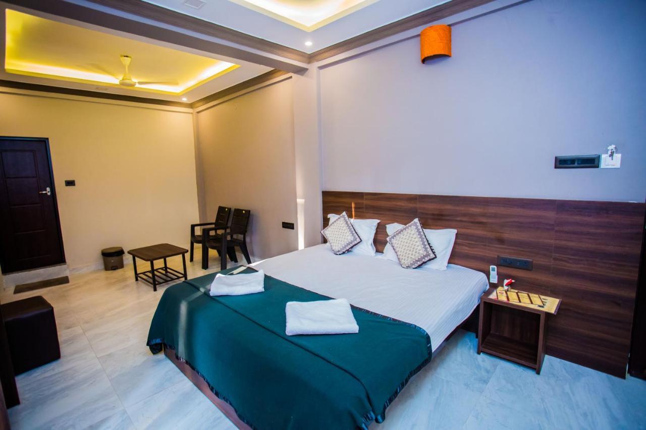 The Goah Hotel 卡兰古特 外观 照片