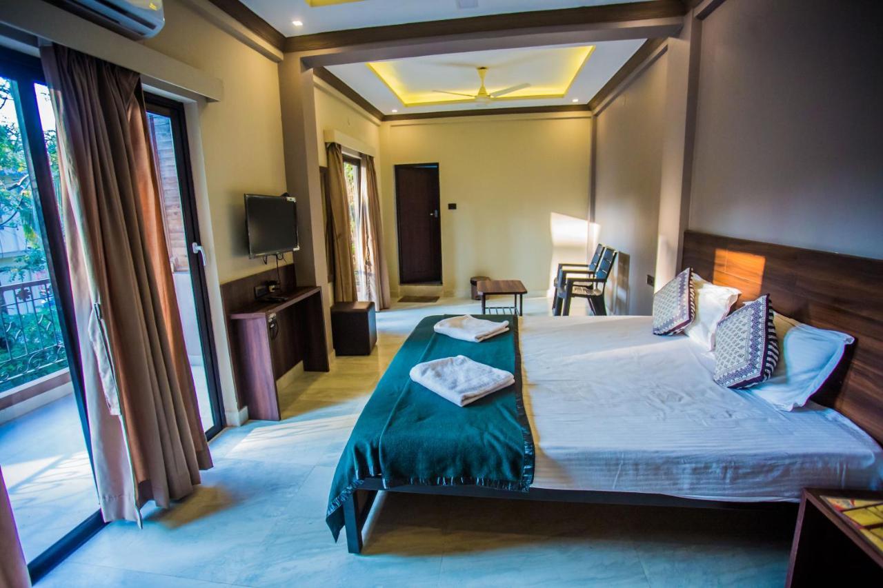 The Goah Hotel 卡兰古特 外观 照片